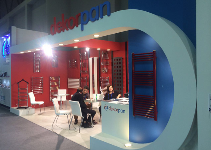 Ahşap Stand-21